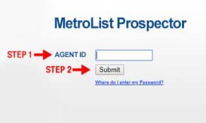 metro list prospector