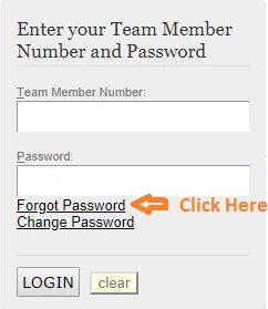 tm menards forgot password