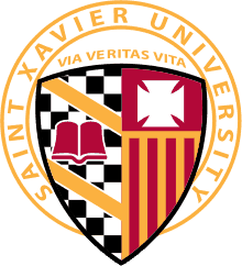 Saint Xaviers university logo