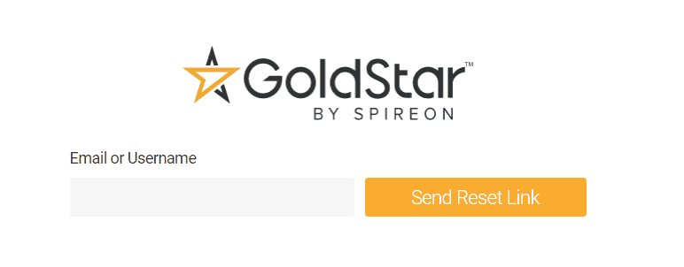 Goldstar Forgot Password