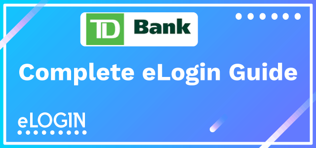 td bank online mortgage payment