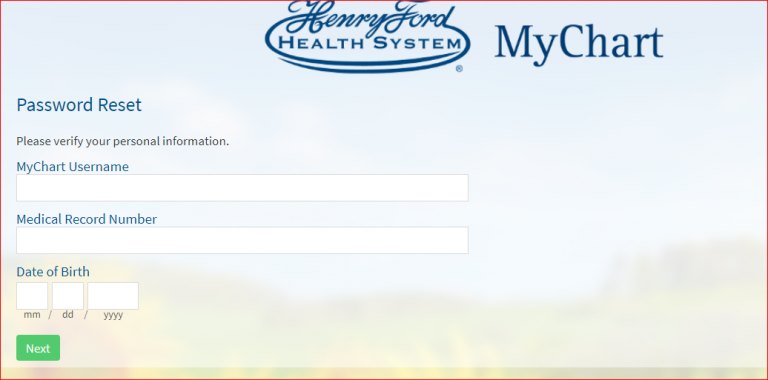 Mychart Henry Ford Easily Access Your Account Mychart hfhs